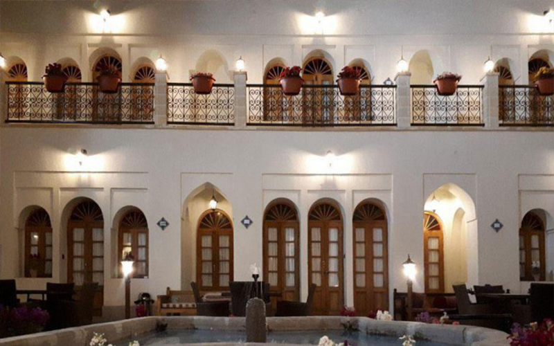 هتل سنتی عتیق اصفهان