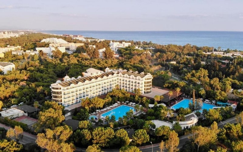 هتل Maya World Side Antalya