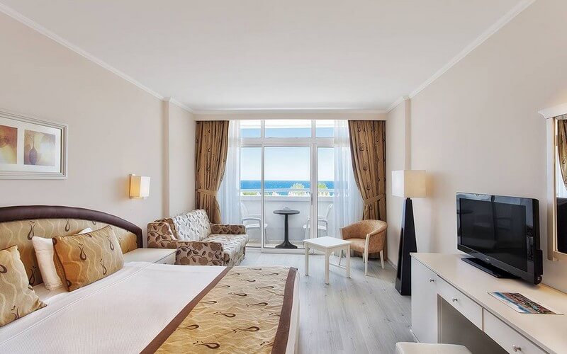 هتل Pgs Kiris Resort Antalya