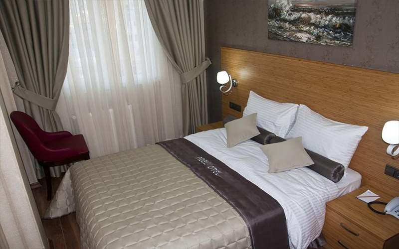 هتل Abel Hotel Istanbul