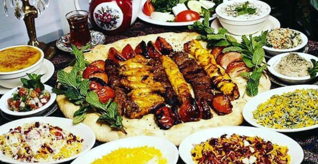 بهترین رستوران های غرب تهران