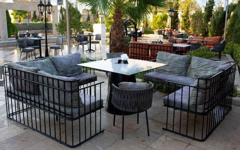 هتل سیب و نار یزد