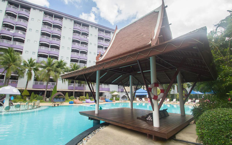 هتل Mercure Hotel Pattaya