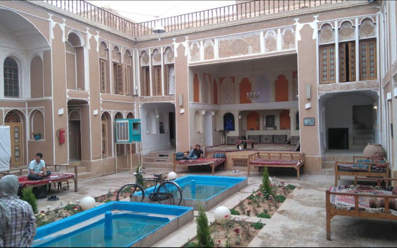 هتل سنتی یزد