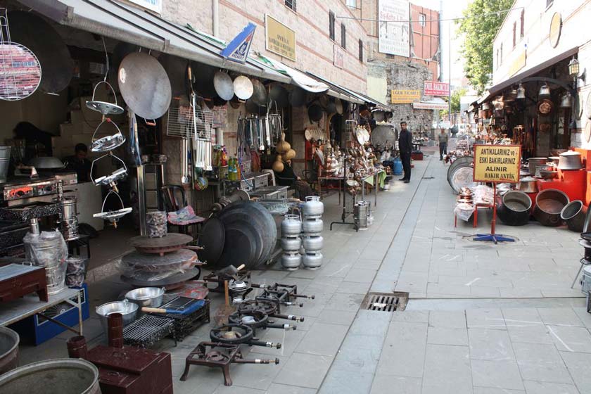 مراکز خرید اصفهان | از بازارهای سنتی تا لوکس