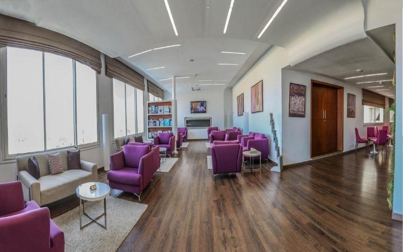 هتل Golden Carthage Hotel Tunis