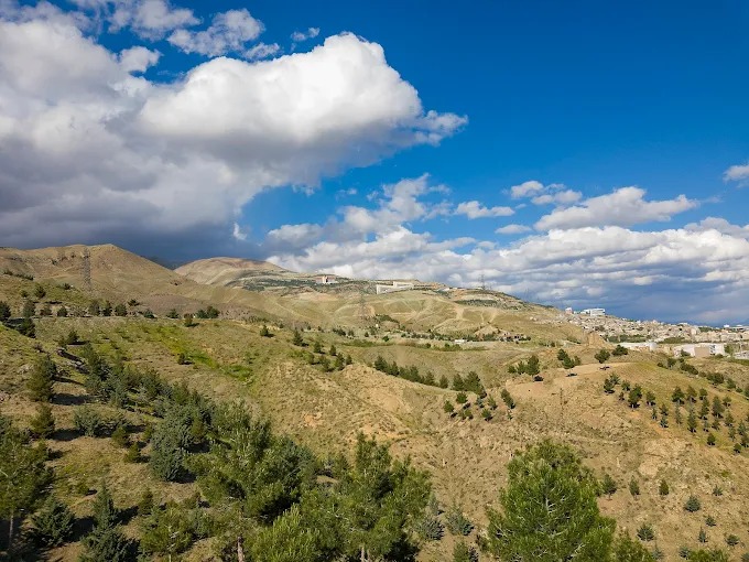 معرفی بهترین پارک های جنگلی تهران