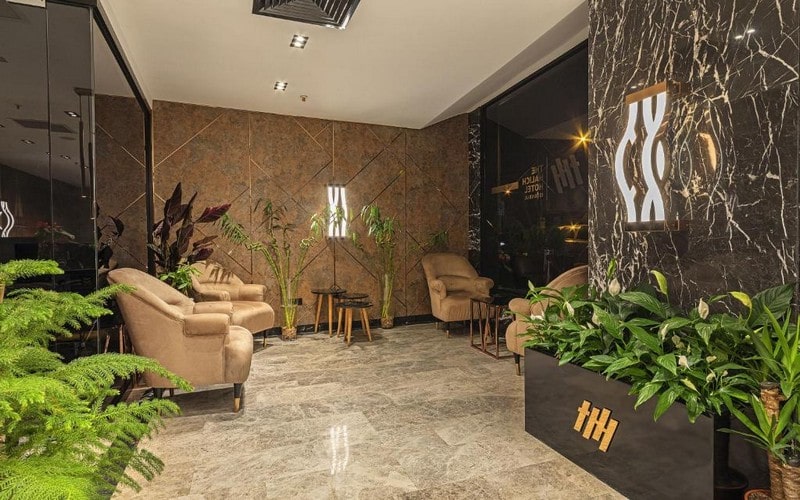 هتل The Halich Hotel Istanbul Karakoy