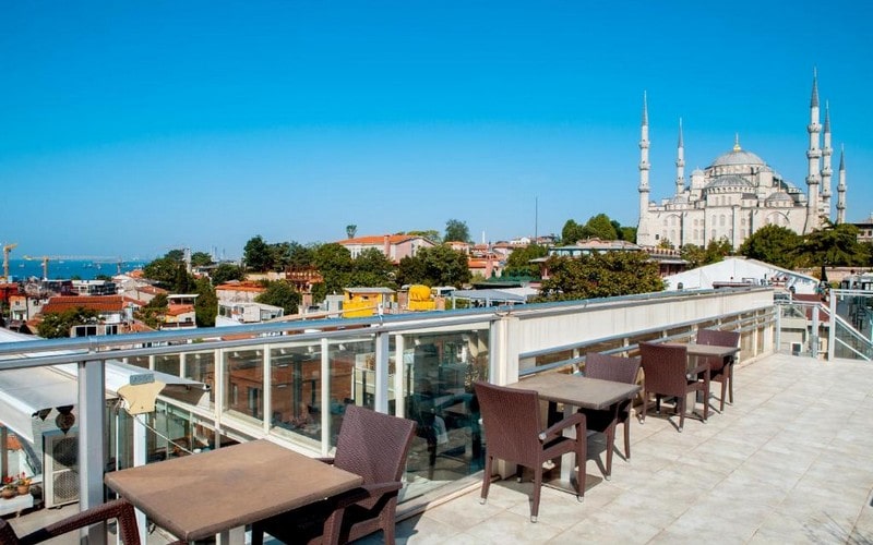 هتل Ferman Hotel Old City Istanbul