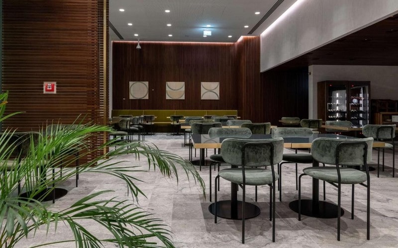 هتل Hilton Garden Inn Tbilisi Chavchavadze