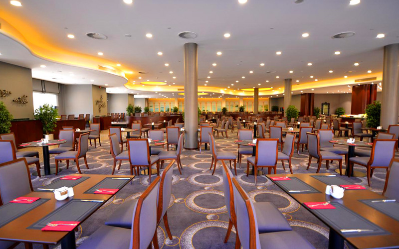 هتل Grand Cevahir Hotel Convention Center Istanbul