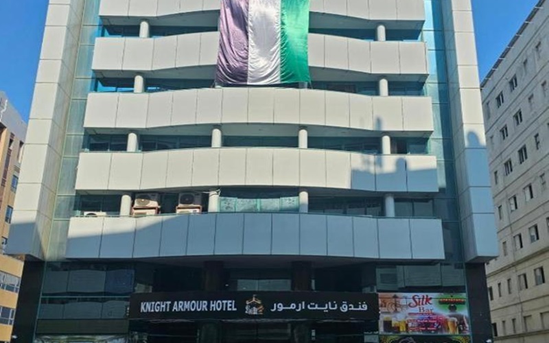 هتل Knight Armour Hotel Dubai