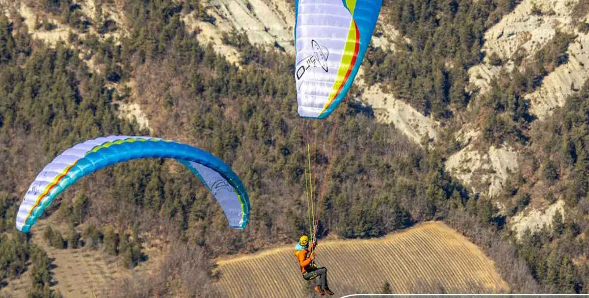 بهترین پاراگلایدر تهران کجاست؟ | معرفی پاراگلایدرهای تهران