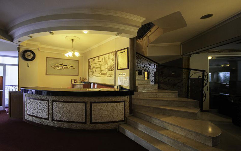 هتل Armir Palace Antalya