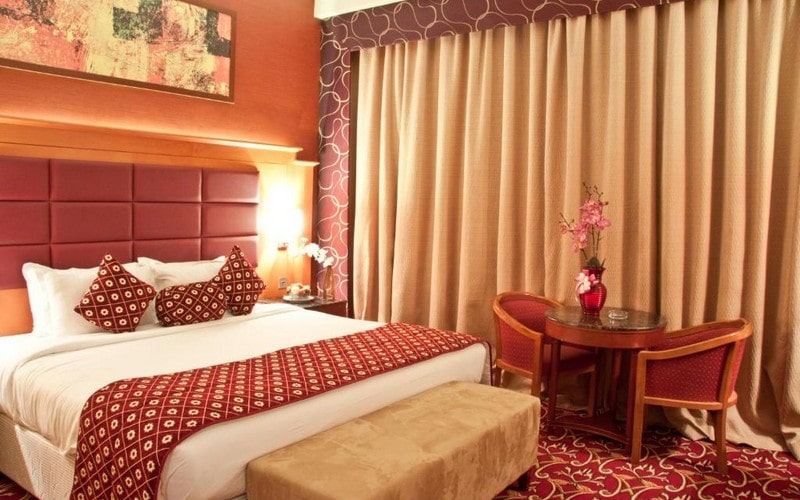 هتل Ramee Rose Hotel Dubai