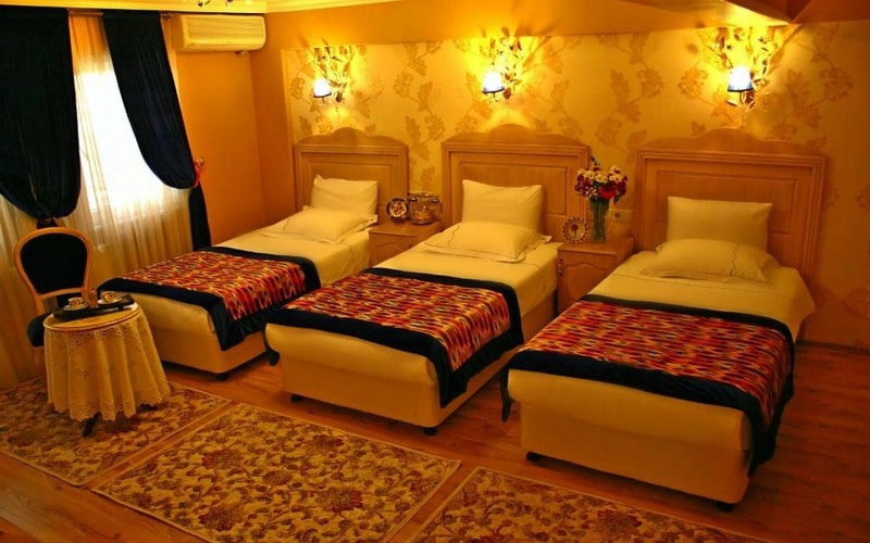 هتل Divas Hotel Istanbul