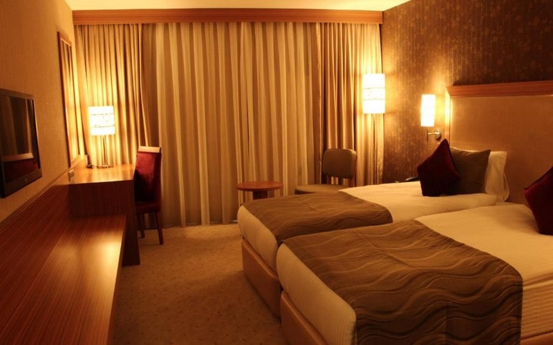 هتل Demora Hotel Ankara