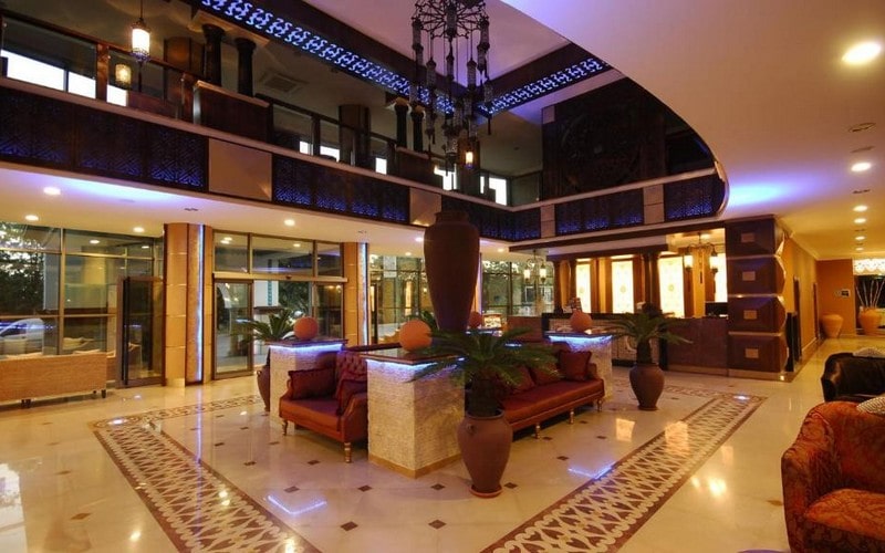 هتل NoxInn Club Hotel Alanya