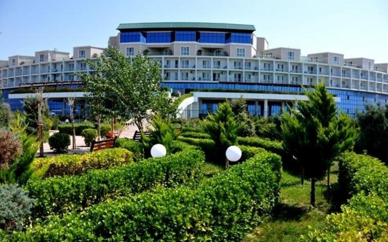 هتل AF HOTEL AQUAPARK Baku