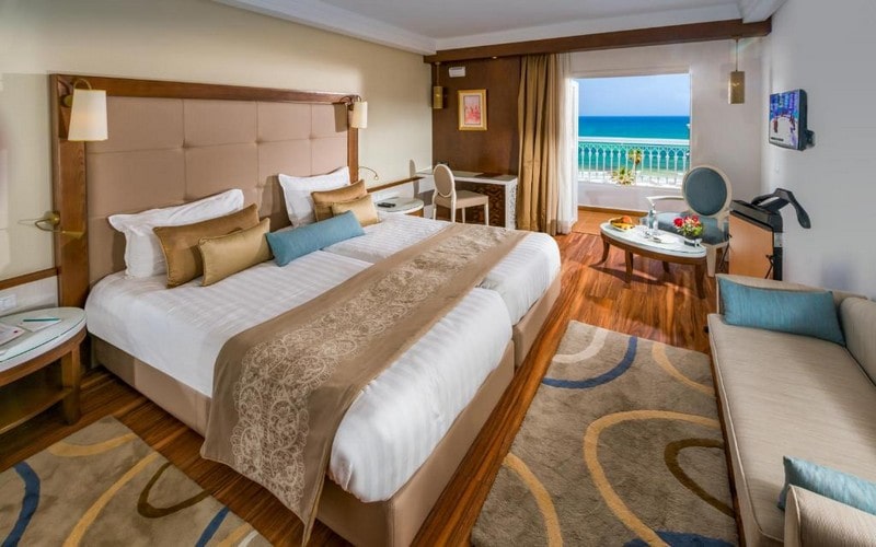 هتل Sousse Palace Hotel & Spa