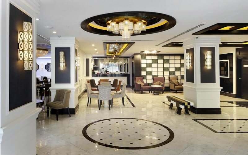 هتل Mia Berre Hotels Istanbul