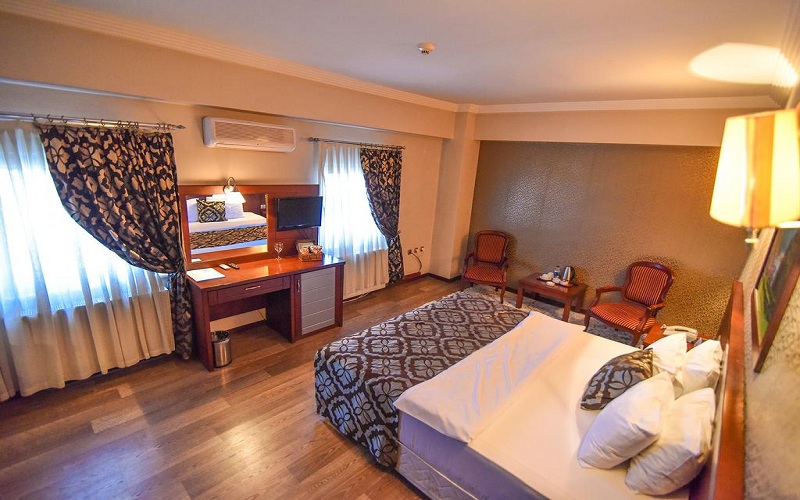 هتل Saylamlar Hotel Trabzon