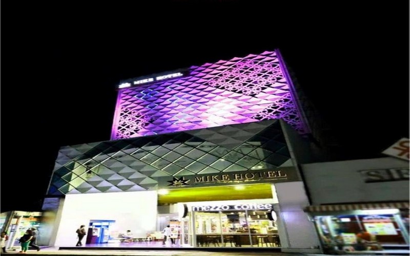 هتل Mike Hotel Pattaya