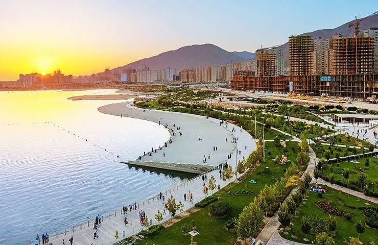 پارک چیتگر چه امکانات تفریحی دارد؟ + مسیر دسترسی