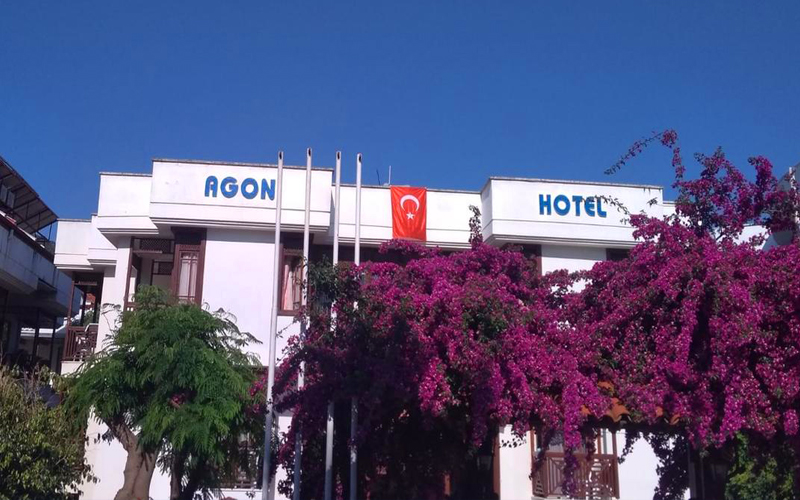 هتل Agon Hotel Antalya
