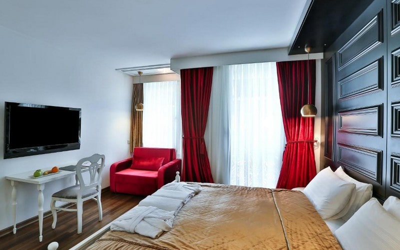 هتل Senatus Hotel Istanbul