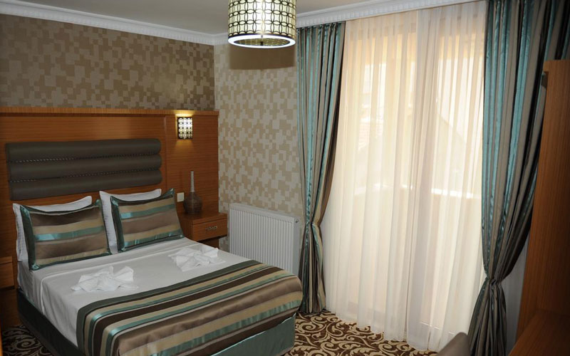هتل Alfa Hotel Istanbul