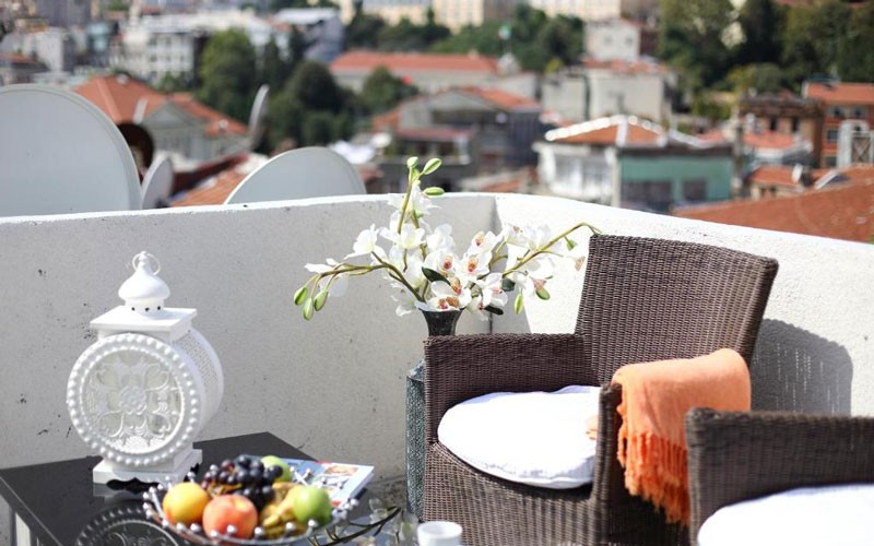 هتل Patika Suites Istanbul