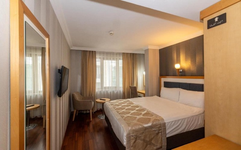 هتل Aven Hotel Istanbul