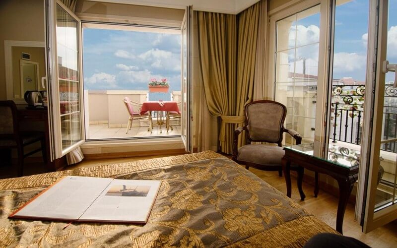 هتل Recital Hotel Istanbul