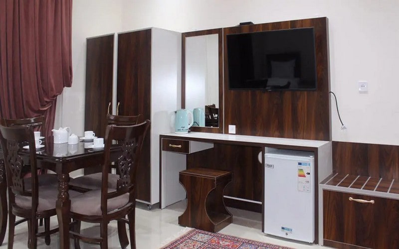 هتل آرتمیس یزد