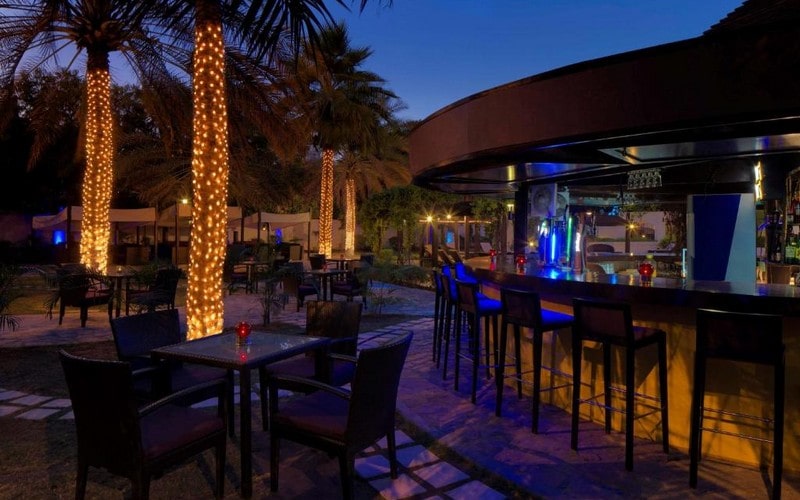 هتل Radisson Blu Hotel Muscat