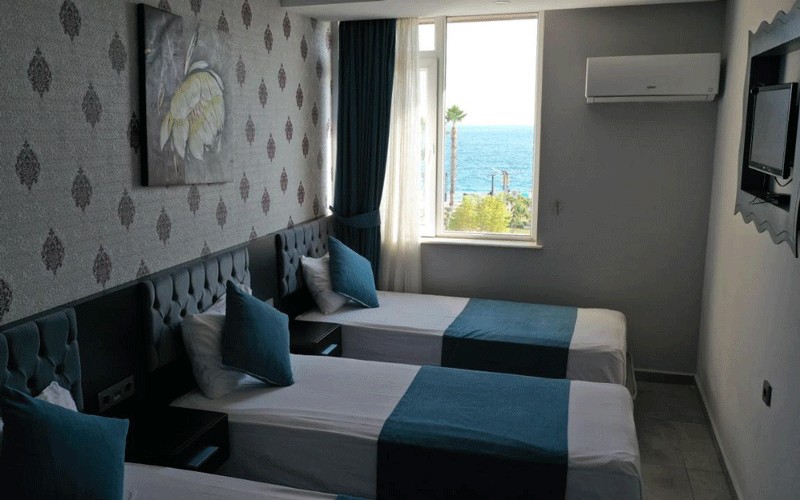 هتل ERDEM HOTEL Antalya