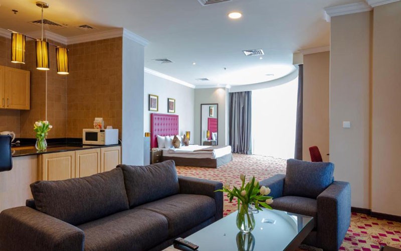هتل Kingsgate Hotel Doha by Millennium Hotel