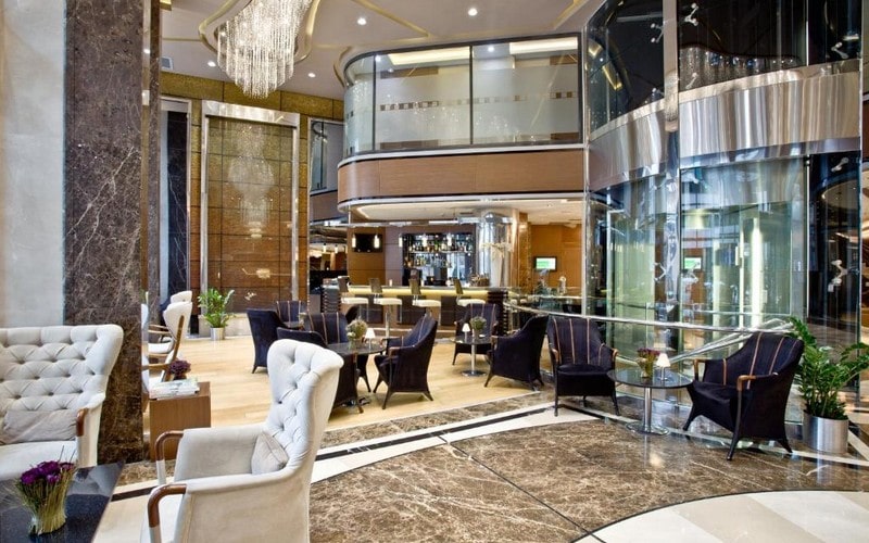 هتل Holiday Inn Ankara Hotel-Kavaklidere