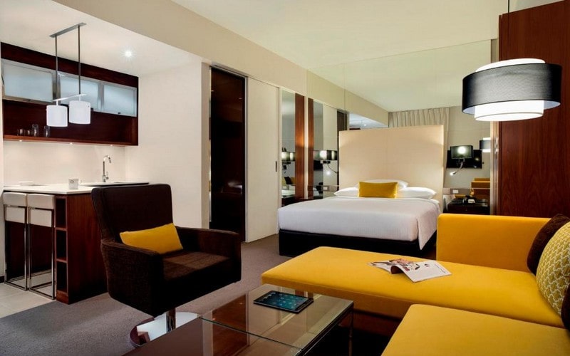 هتل Centro Capital Hotel Doha