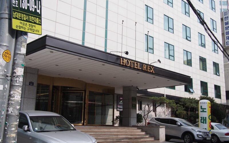 هتل Seoul Rex
