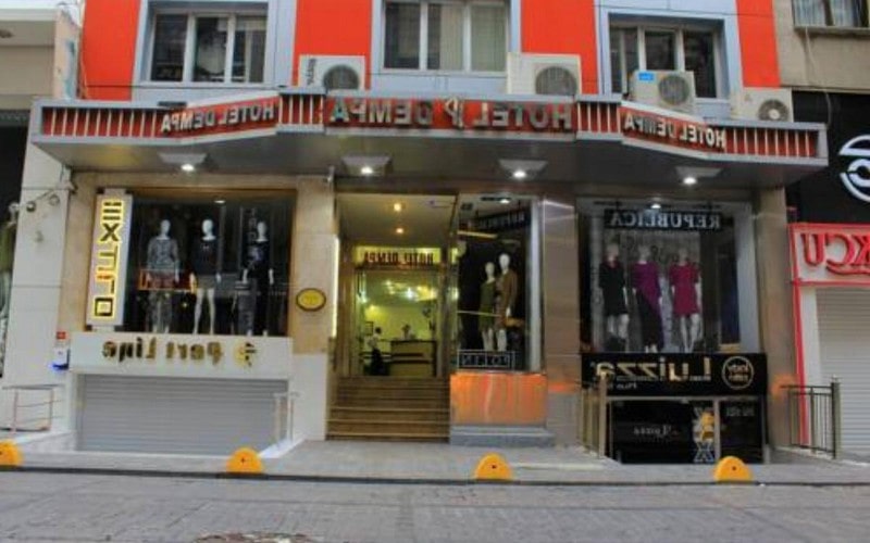 هتل Dempa Hotel Istanbul