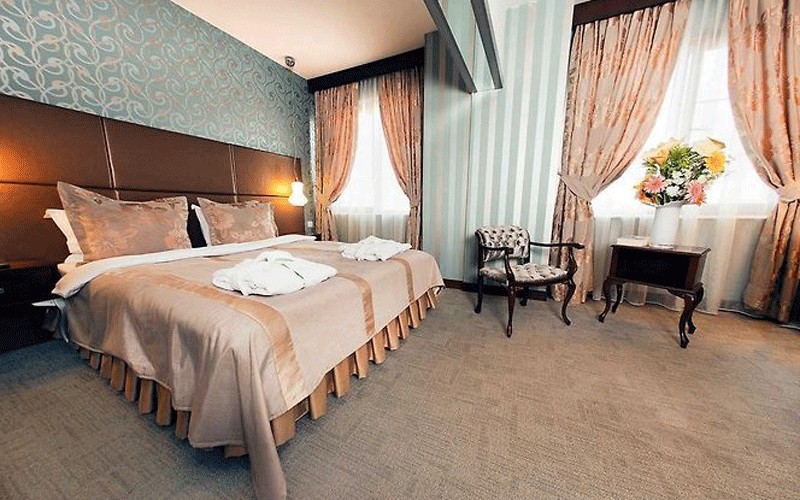 هتل Argentum Hotel Ankara
