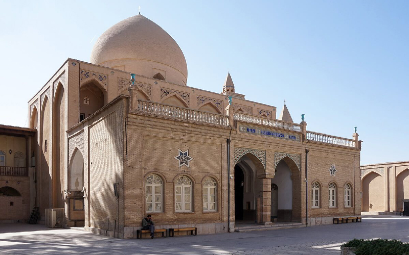 کلیساهای جلفا اصفهان به همراه نشانی و عکس 