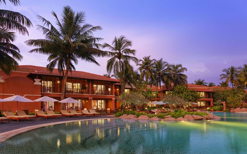    هتل ITC Grand Goa, a Luxury Collection Resort & Spa, Goa