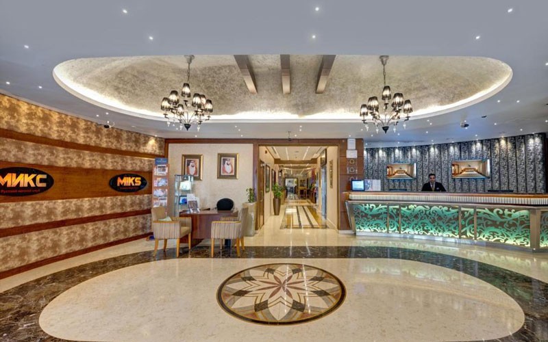 هتل Golden Tulip Hotel Al Barsha Dubai