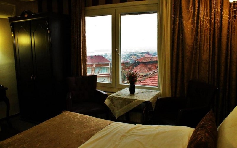 هتل Sultanahmet Park Hotel Istanbul