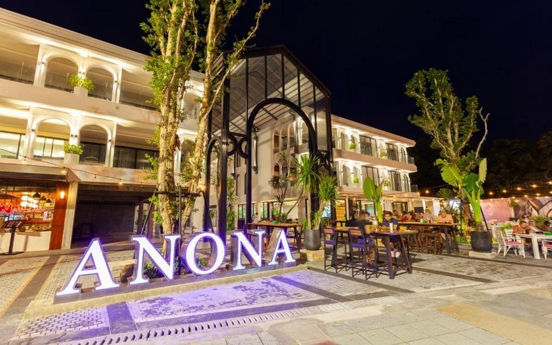 هتل Anona Beachfront Phuket Resort
