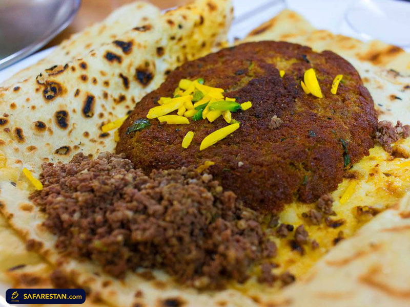 رستوران ایرانی بریانی اصفهان دبی