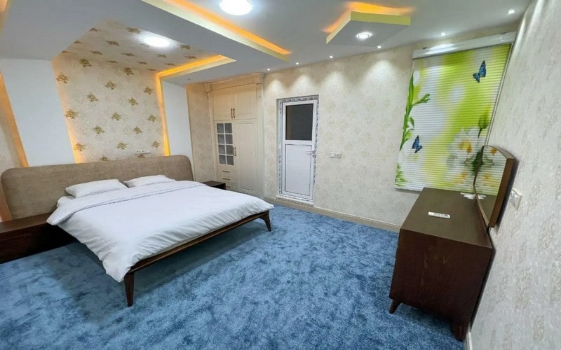 هتل آپارتمان گراناز چابهار